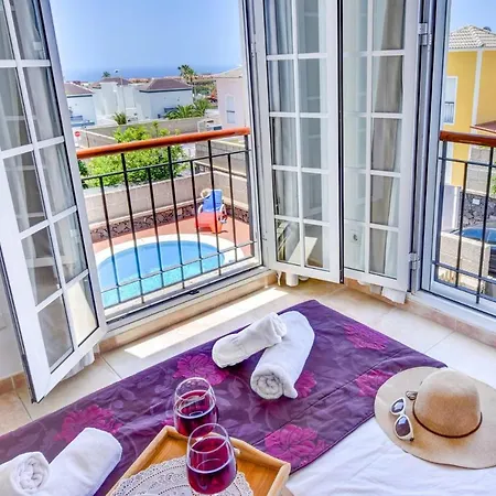 Villa Atenas By Costa Adeje (Tenerife)