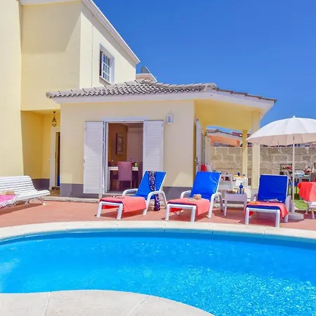 Villa Atenas By Costa Adeje (Tenerife)