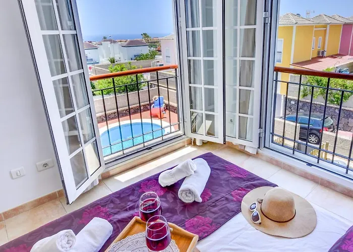 Villa Atenas By Costa Adeje (Tenerife)