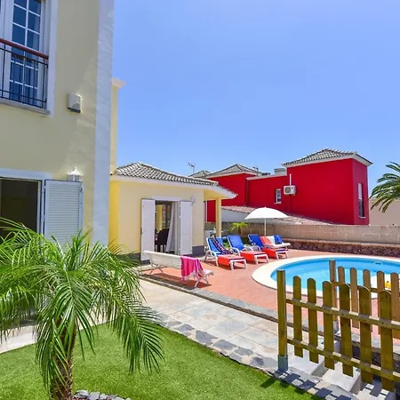 Vila Atenas By Costa Adeje (Tenerife)