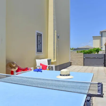 Villa Atenas By