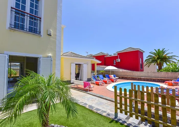 Вілла Atenas By Адехе